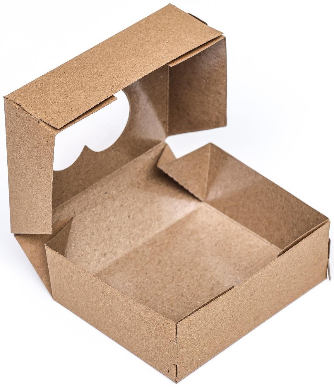 Коробка складная 