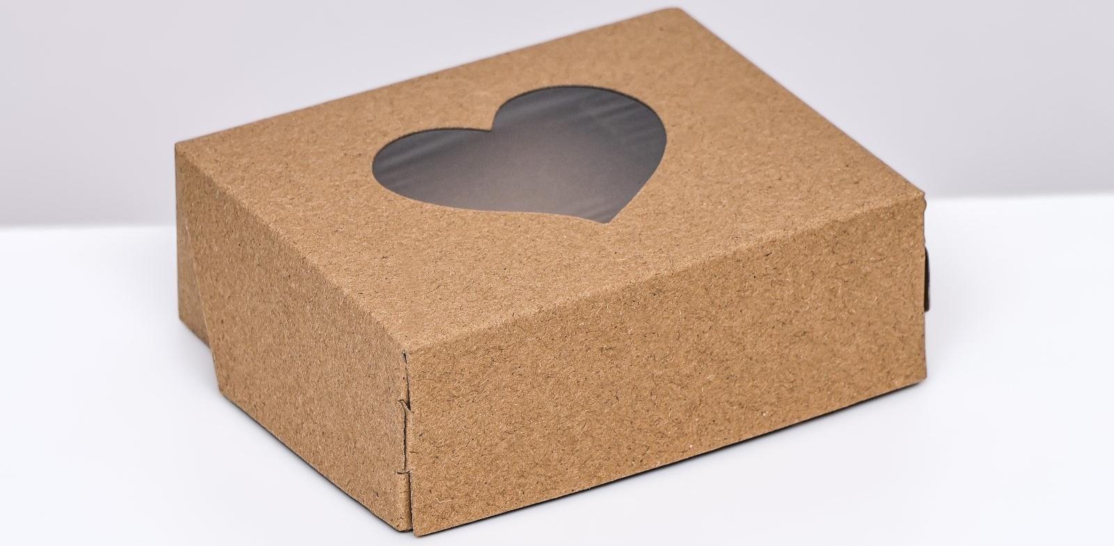 Коробка складная 