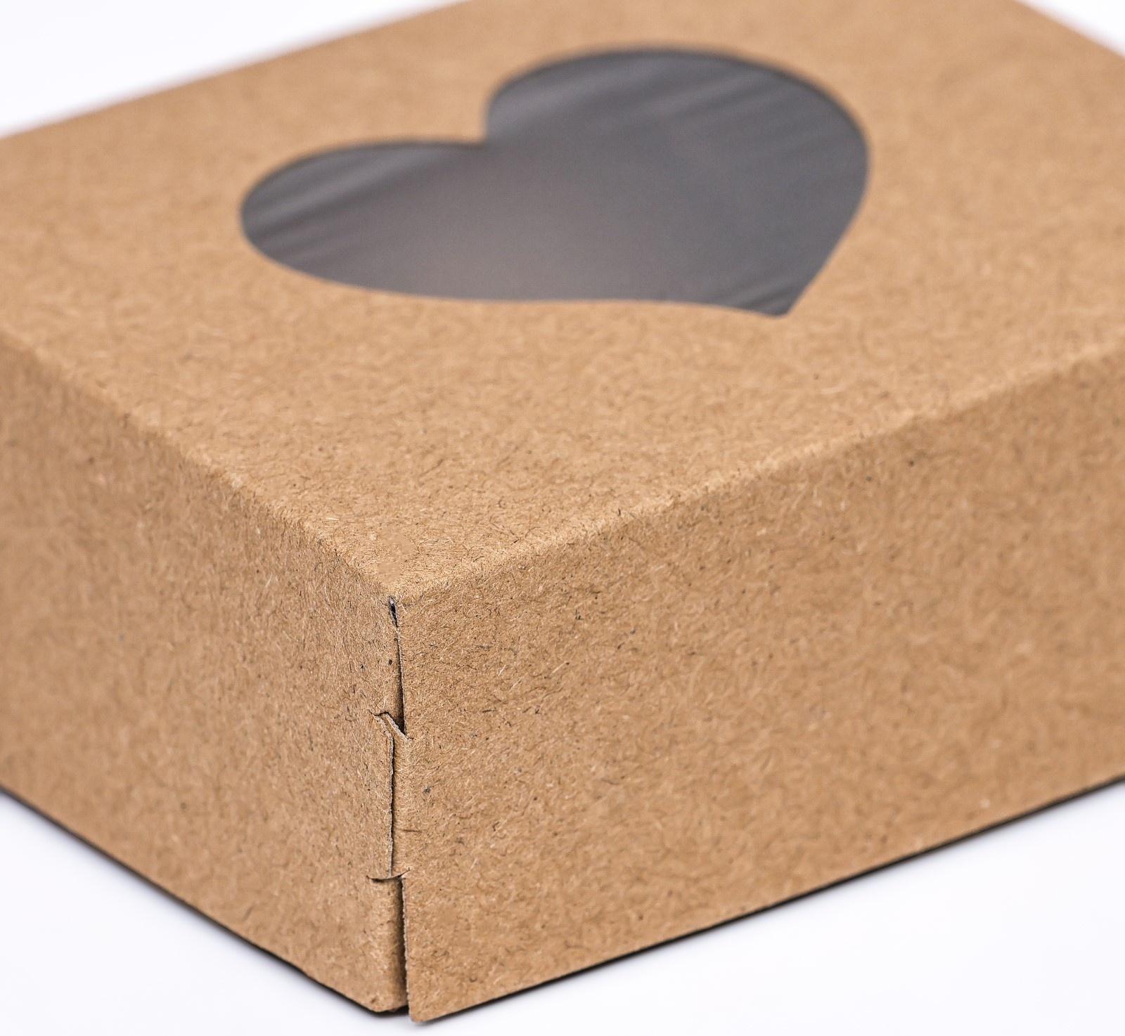 Коробка складная 