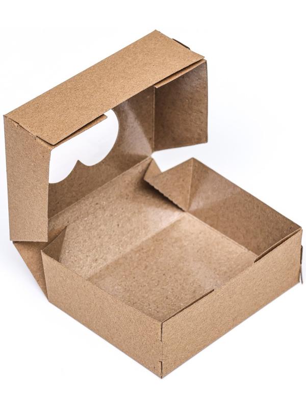 Коробка складная 