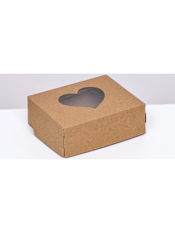 Коробка складная 