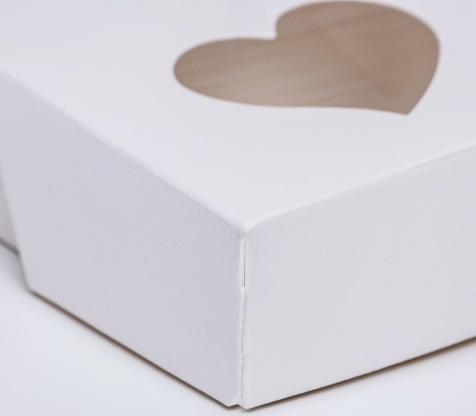 Коробка складная 