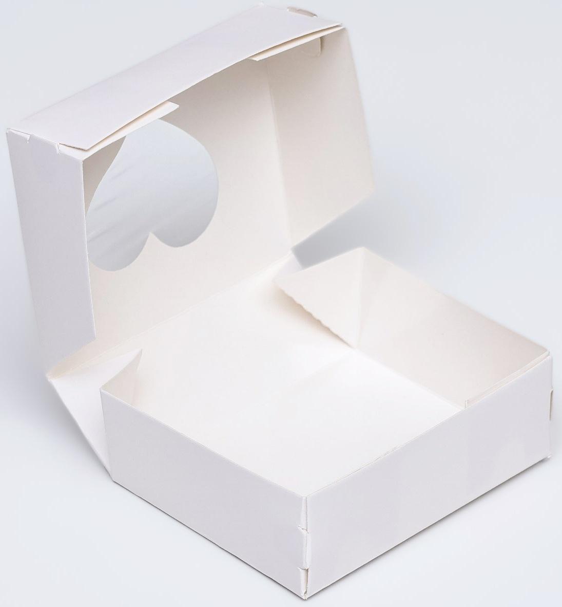 Коробка складная 