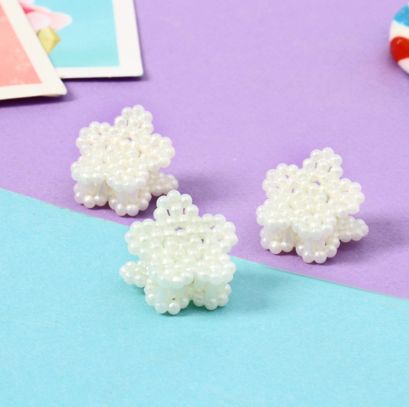 Краб для волос 