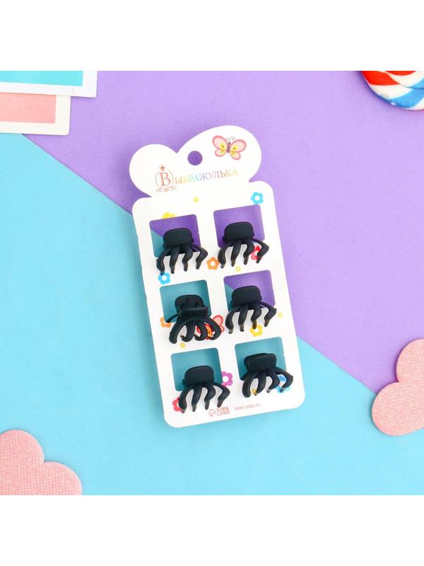 Краб для волос 