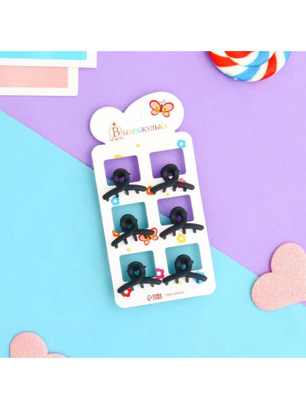 Краб для волос 