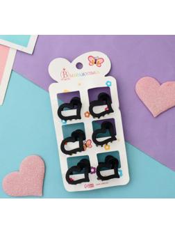 Краб для волос 