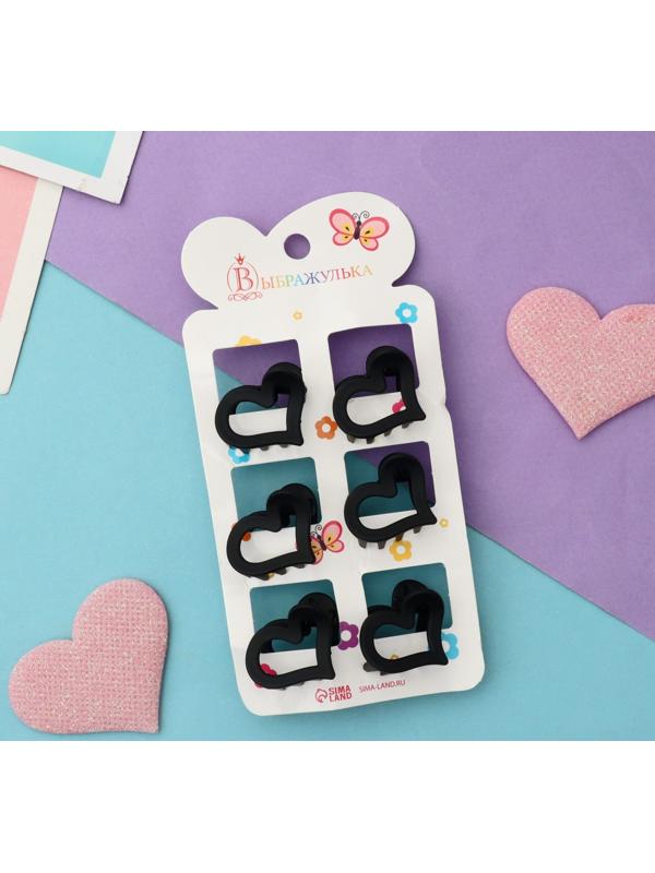 Краб для волос 