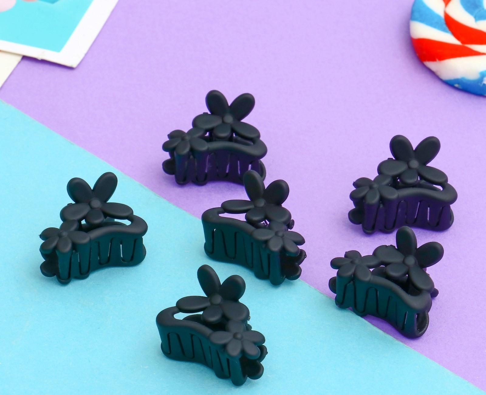 Краб для волос 