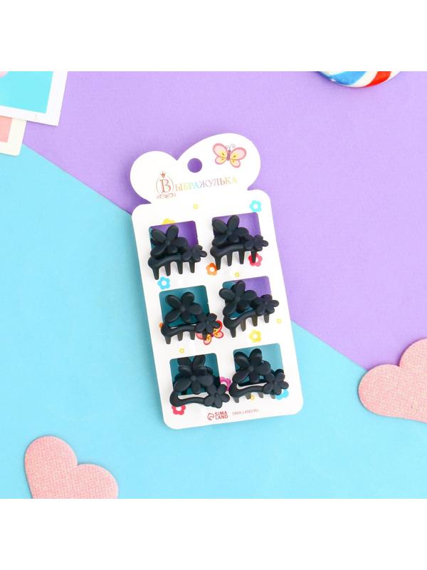 Краб для волос 