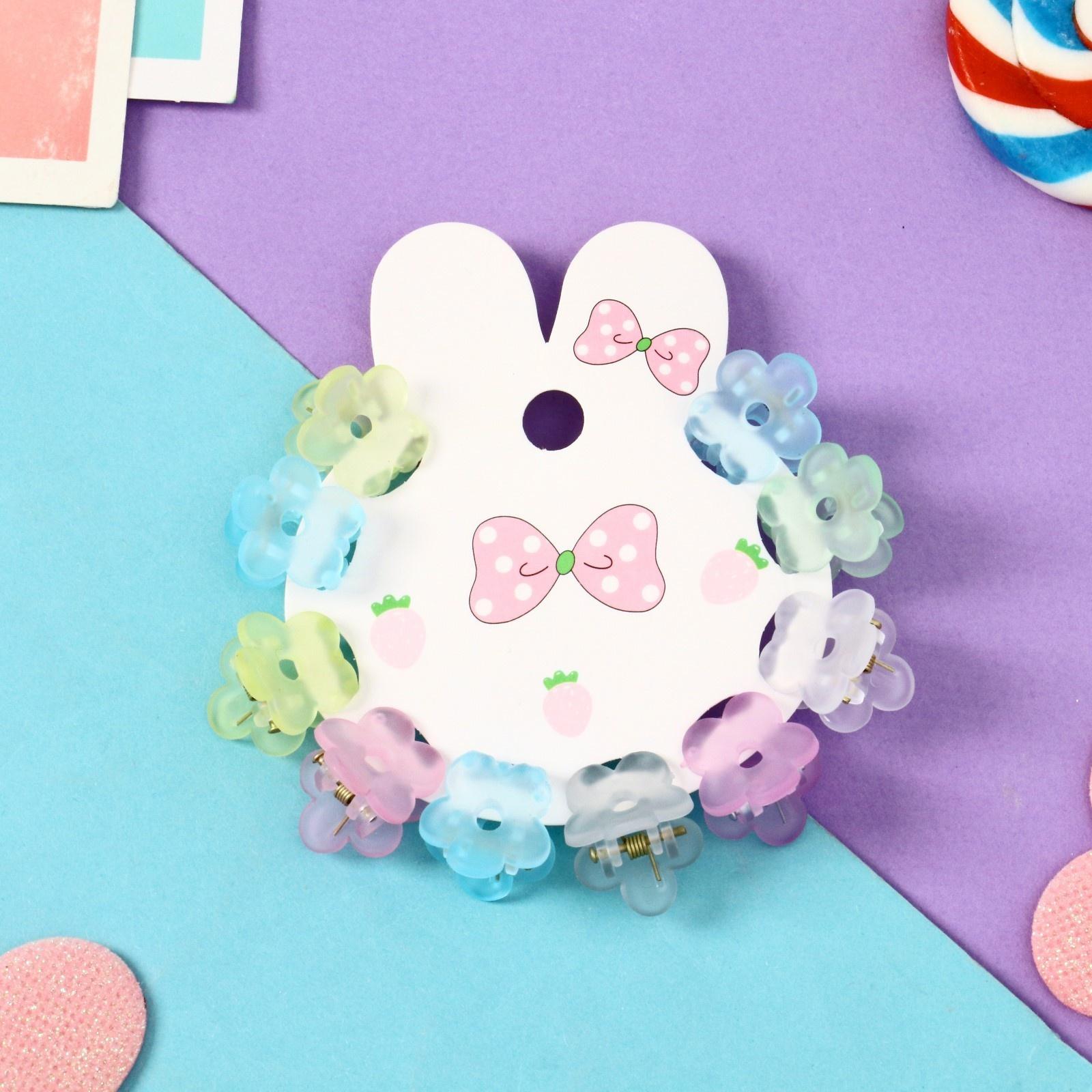 Краб для волос 