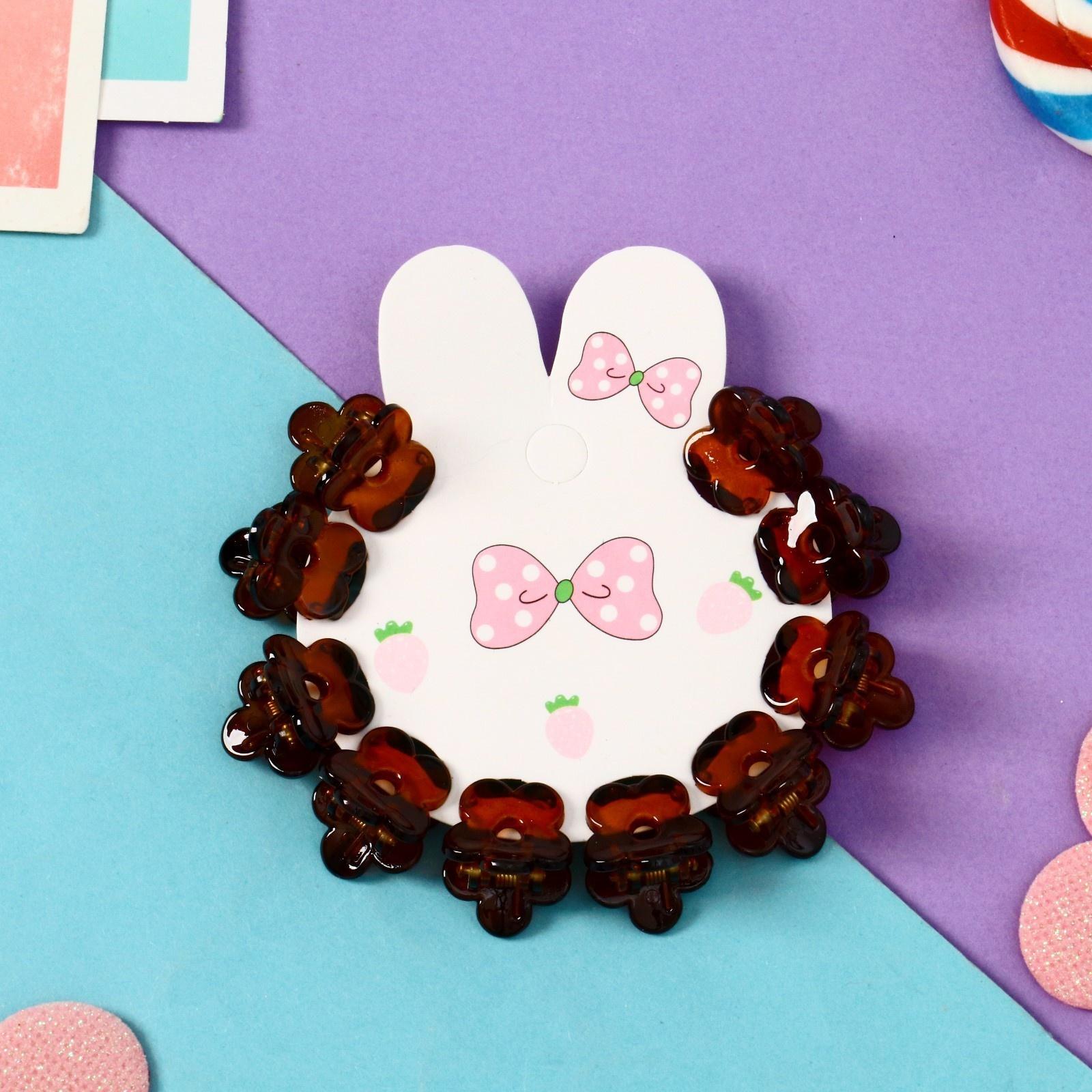 Краб для волос 