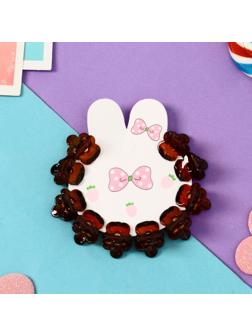 Краб для волос 