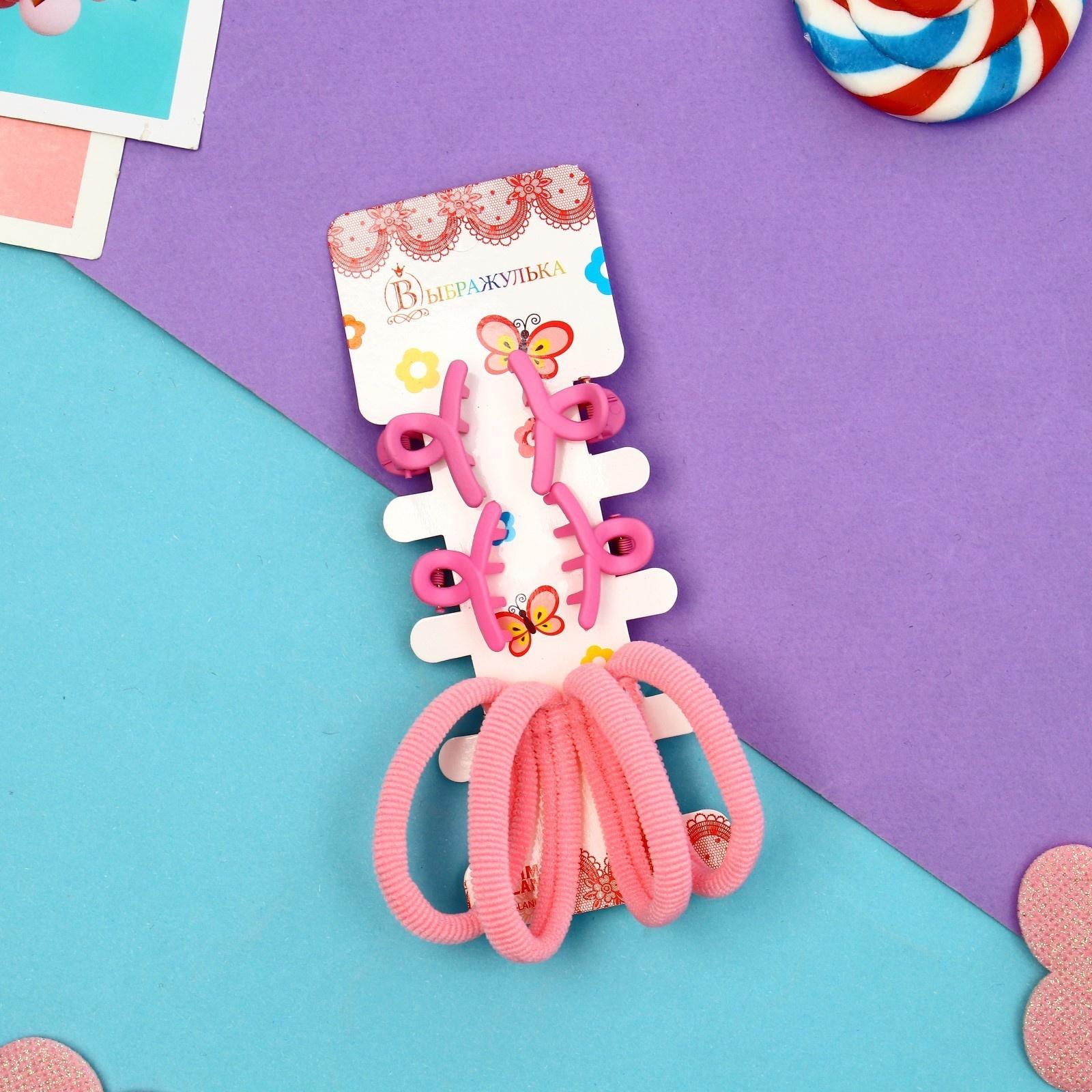 Набор для волос 