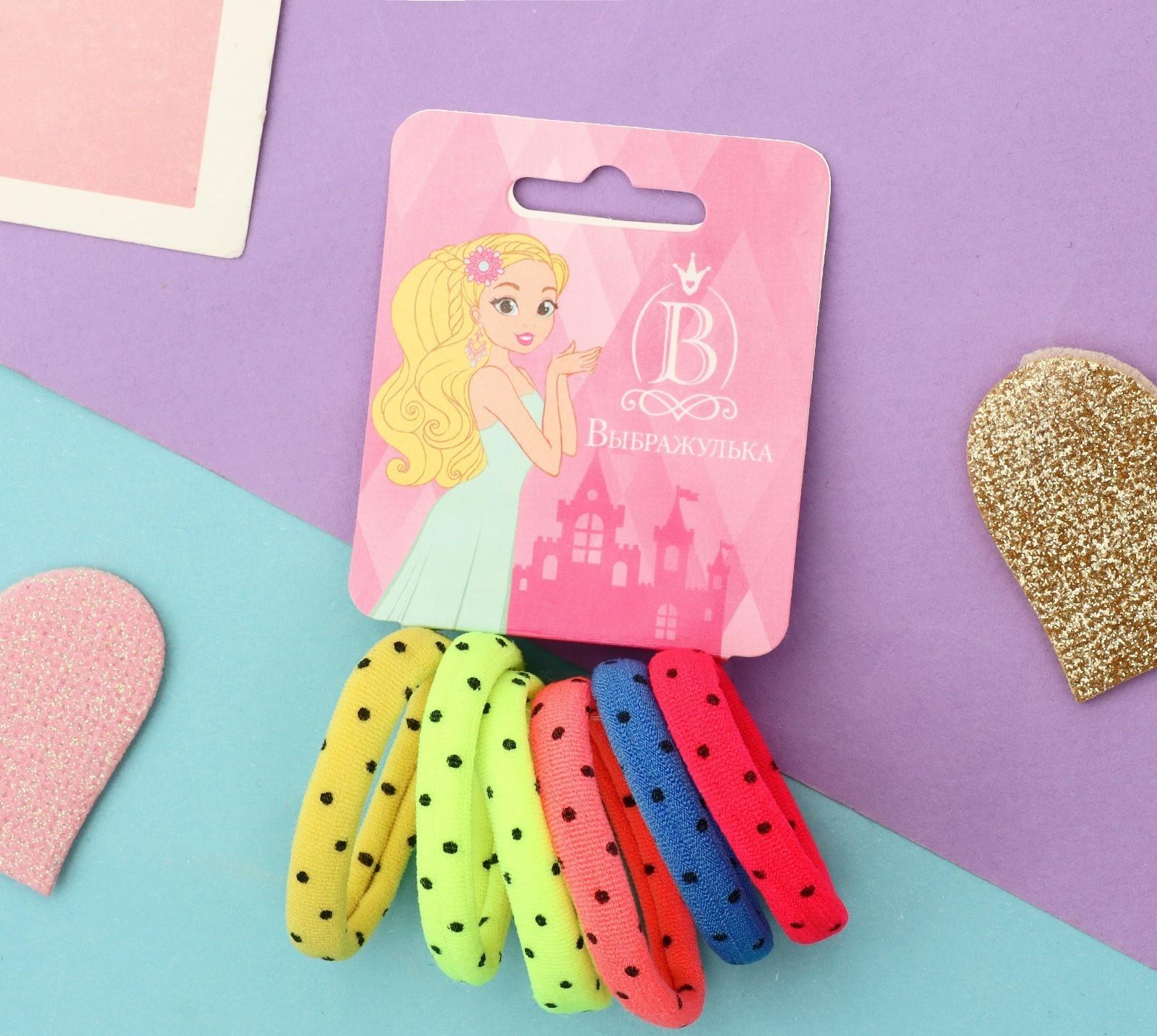 Резинка для волос 