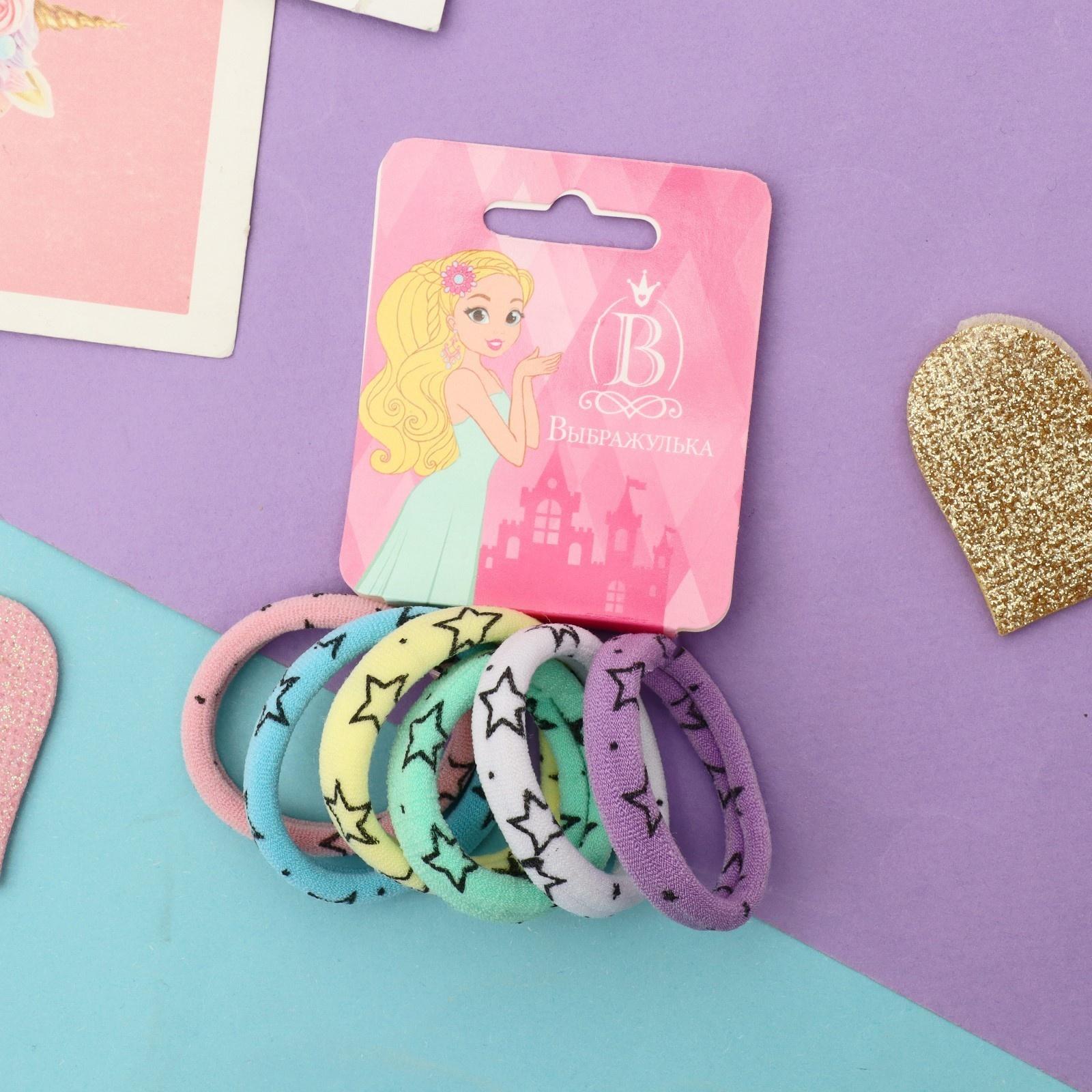 Резинка для волос 