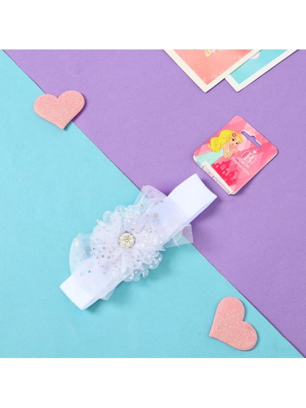 Повязка для волос 