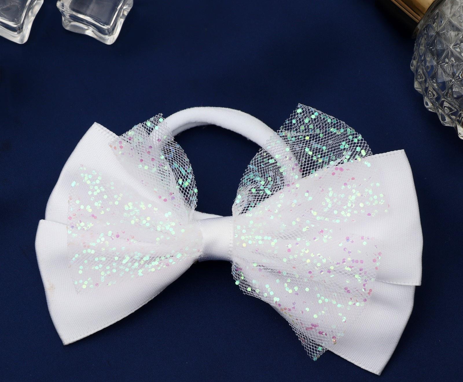 Резинка для волос бант 