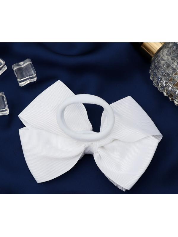 Резинка для волос бант 