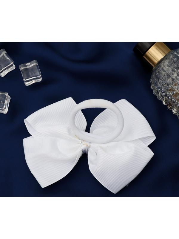 Резинка для волос бант 