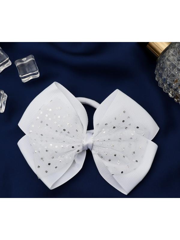 Резинка для волос бант 