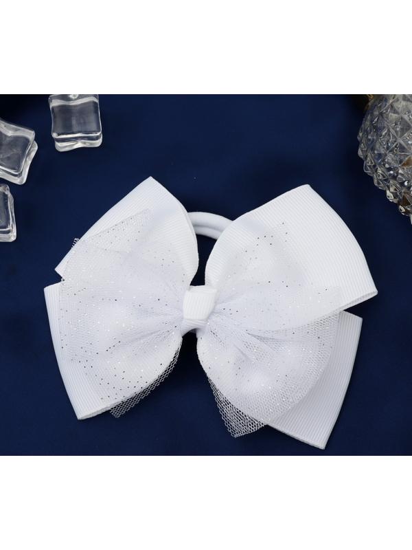 Резинка для волос бант 