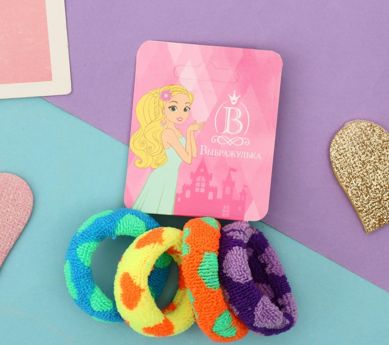 Резинка для волос 