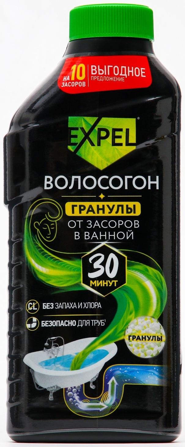 Средство  Expel для устранения засоров, 600 мл