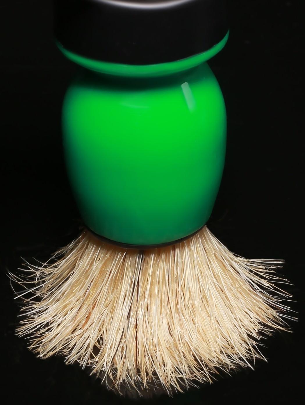 Помазок для бритья, фасовка 6 шт, цвет МИКС