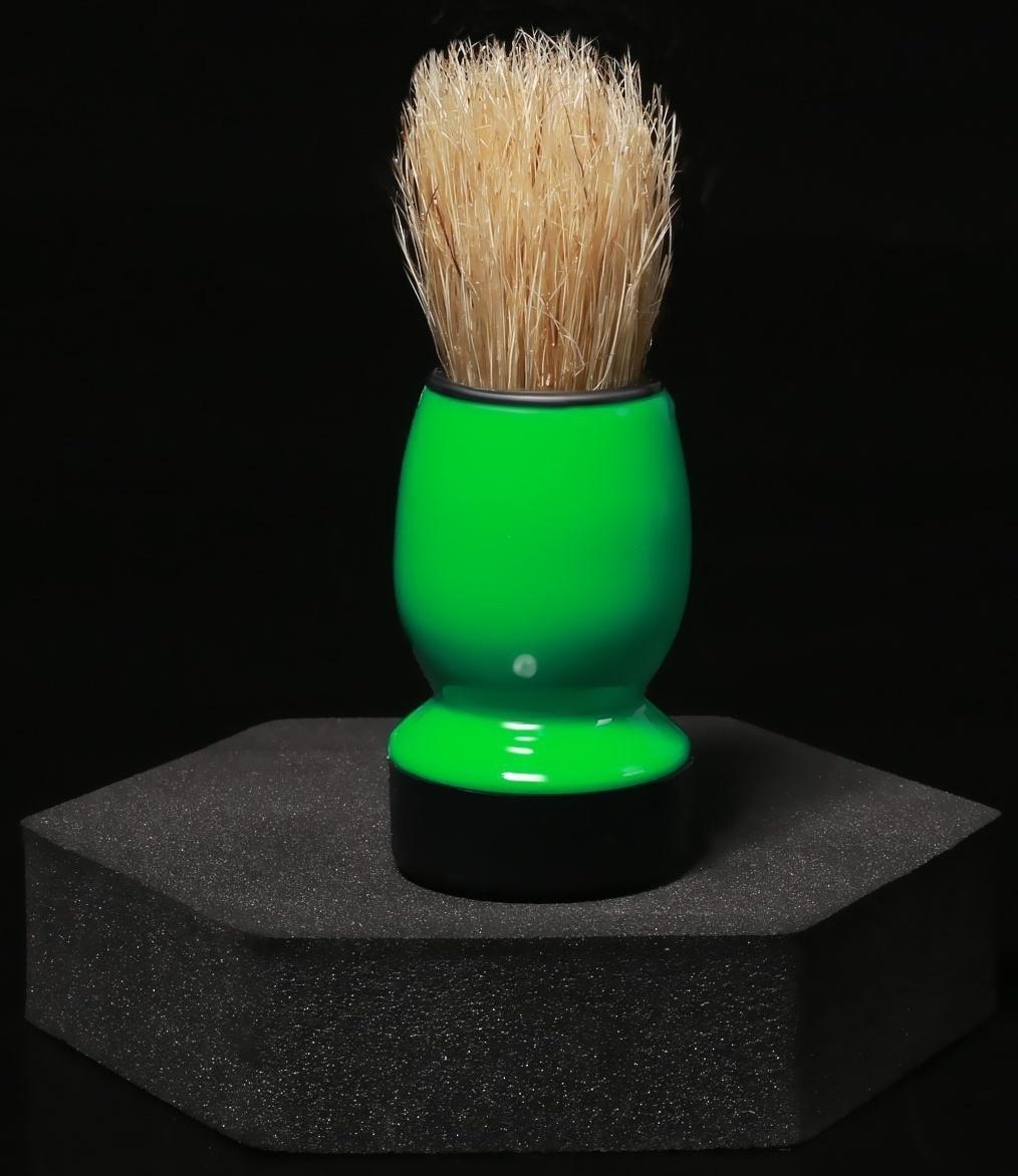 Помазок для бритья, фасовка 6 шт, цвет МИКС