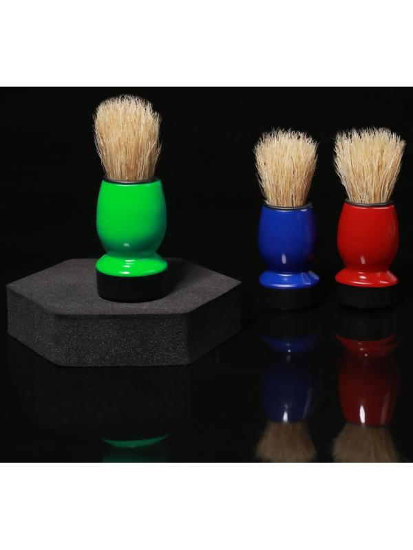 Помазок для бритья, фасовка 6 шт, цвет МИКС