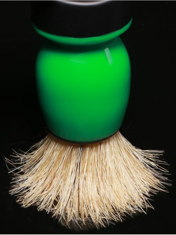 Помазок для бритья, фасовка 6 шт, цвет МИКС