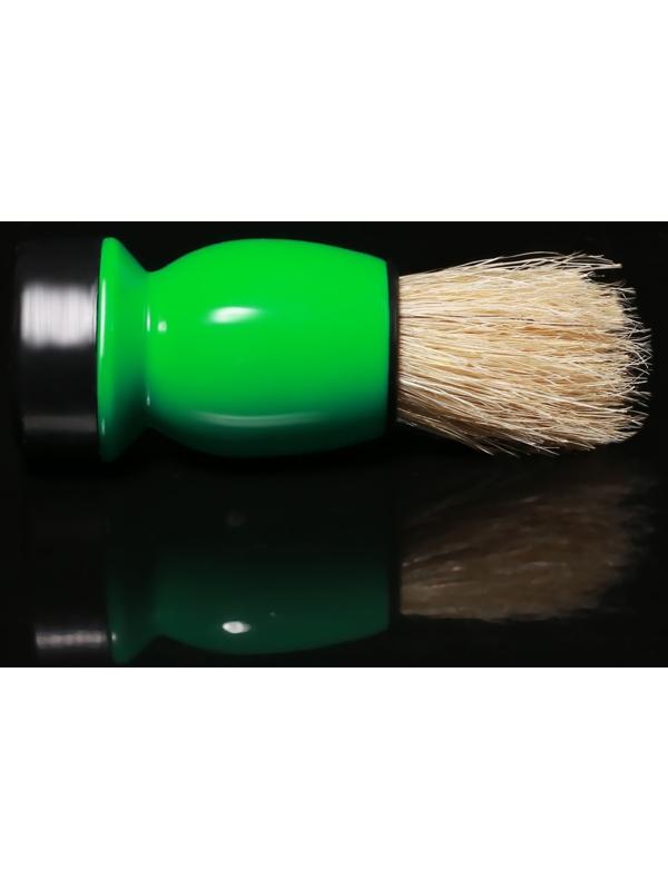 Помазок для бритья, фасовка 6 шт, цвет МИКС