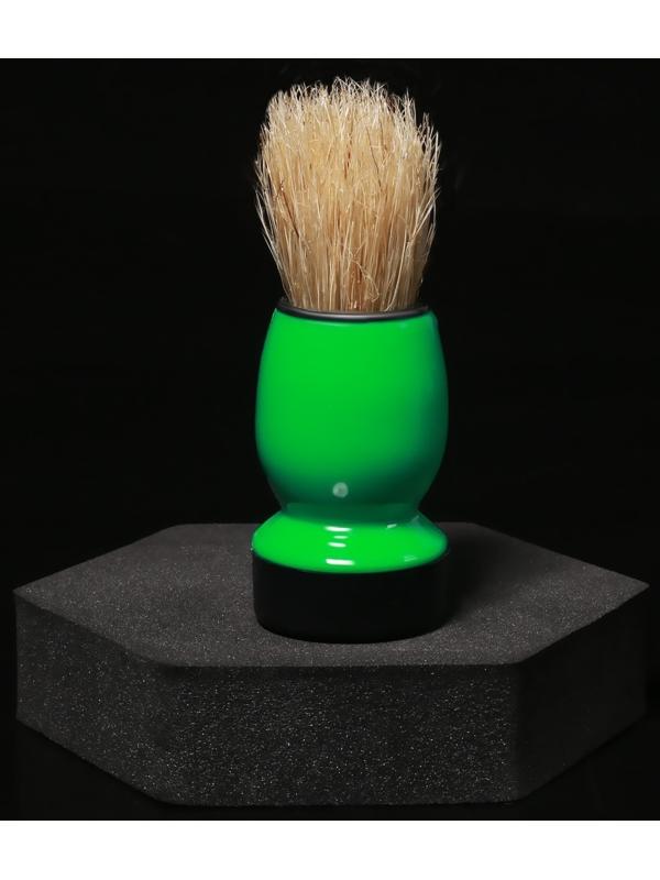 Помазок для бритья, фасовка 6 шт, цвет МИКС