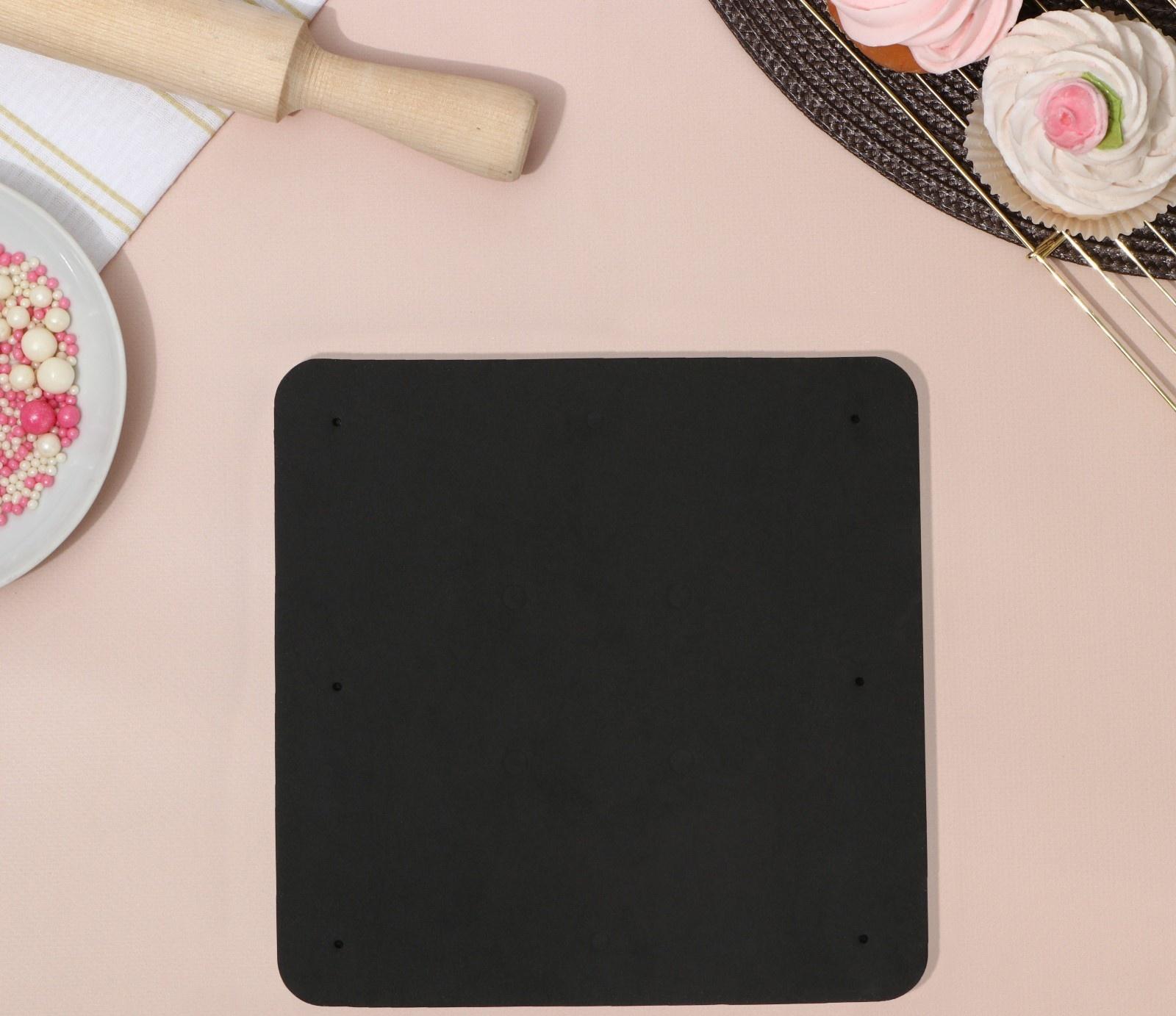 Набор матов для моделирования мастики 