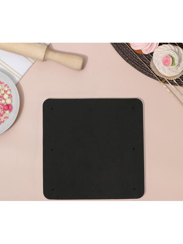 Набор матов для моделирования мастики 