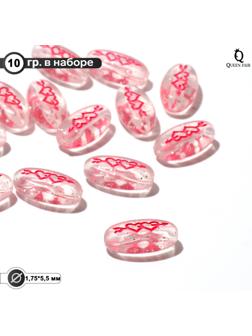 Бусина из акрила 