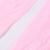 Капрон для кукол и цветов, набор 4 шт., размер 1 шт. — 45 × 6 см, цвет нежно-розовый