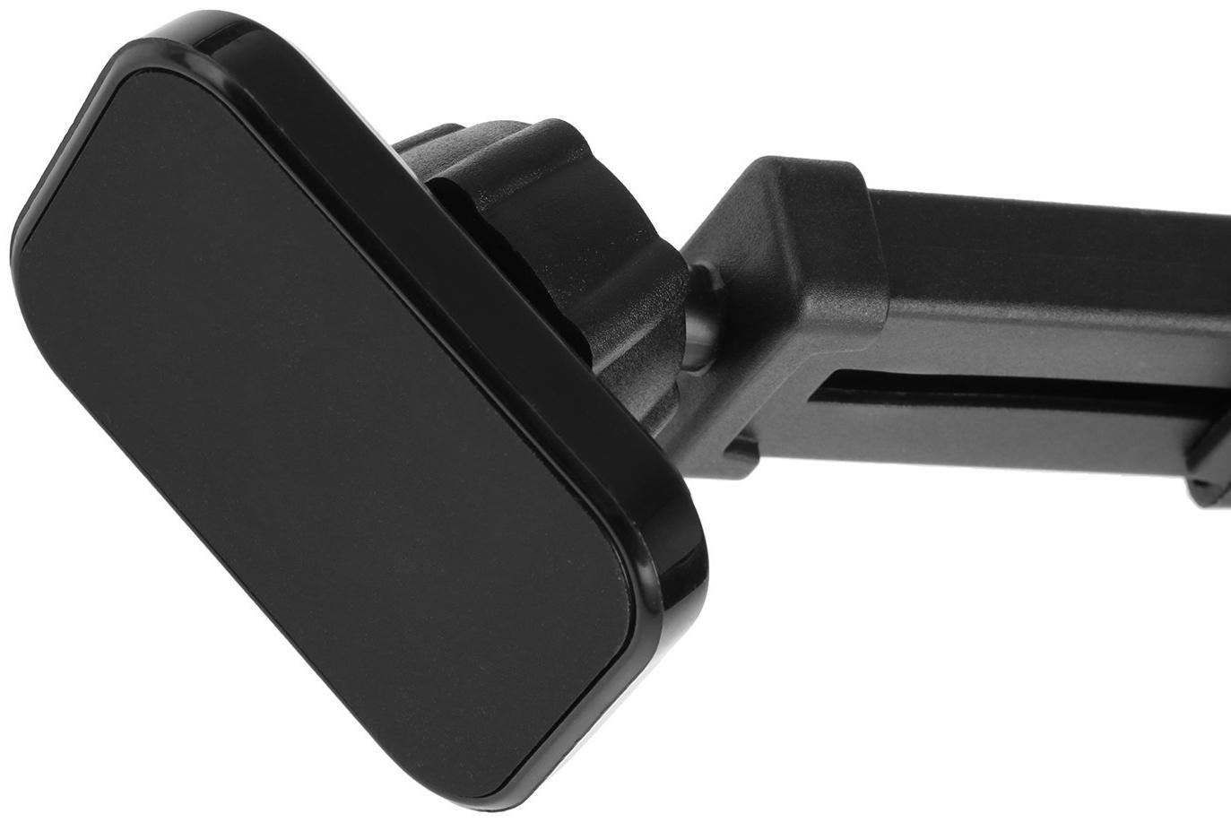 Держатель для телефона магнитный, телескопический 13.5-16.5 см