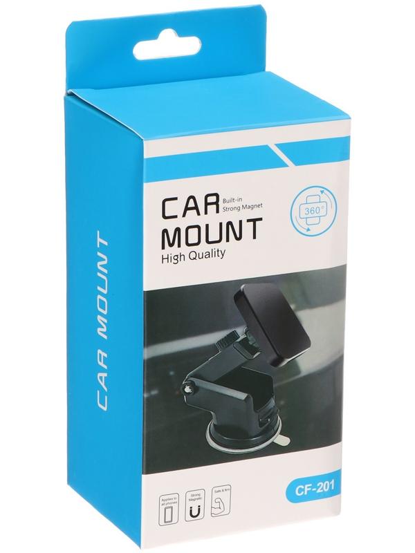 Держатель для телефона магнитный, телескопический 13.5-16.5 см