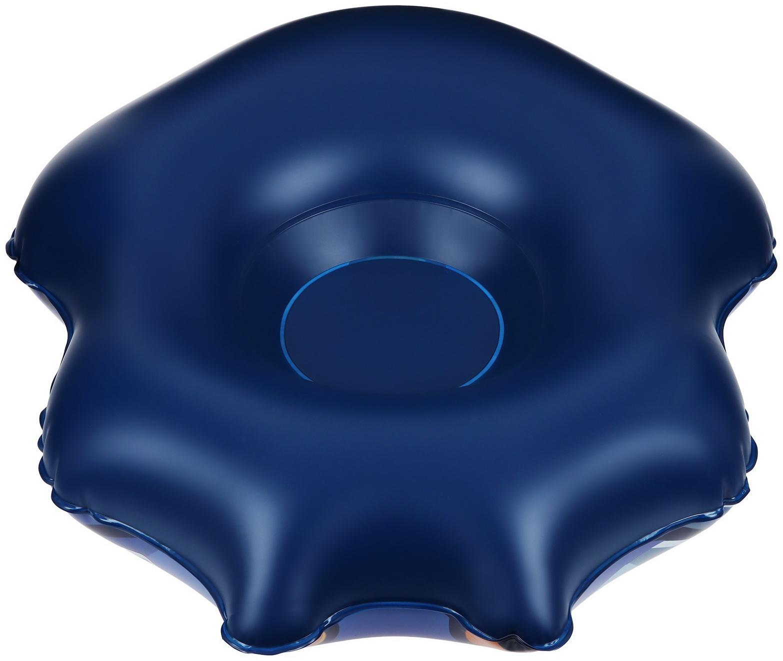 Тюбинг бескамерный надувной Winter Star, d=120 см