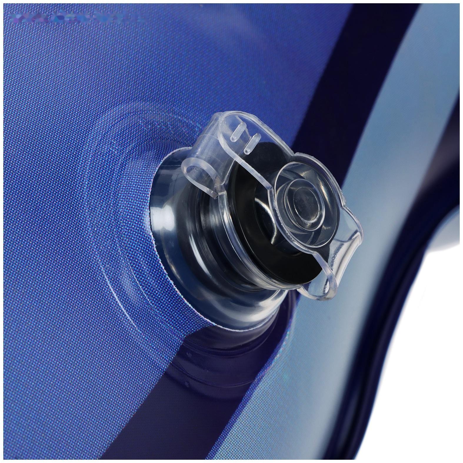 Тюбинг бескамерный надувной Winter Star, d=120 см