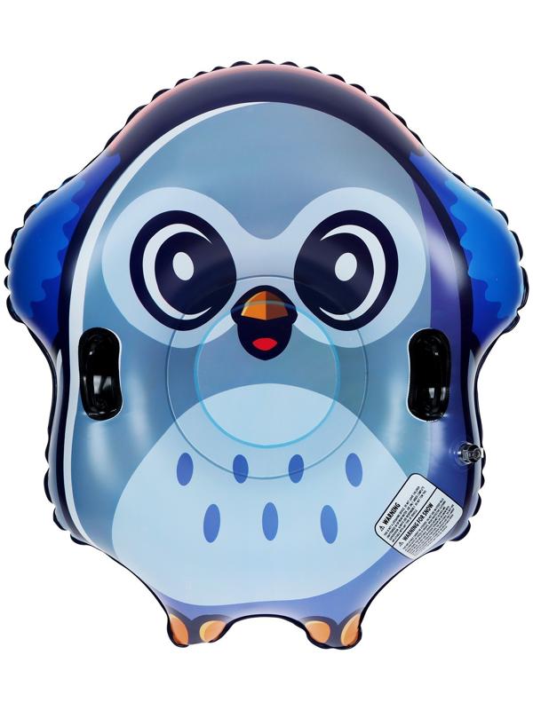 Тюбинг бескамерный надувной Winter Star, d=120 см