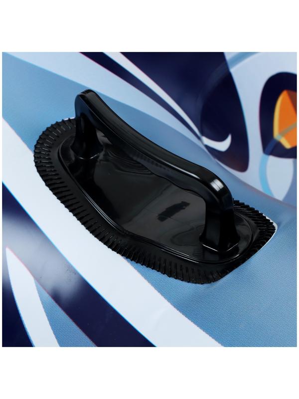 Тюбинг бескамерный надувной Winter Star, d=120 см