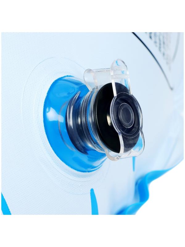 Тюбинг бескамерный надувной Winter Star, d=120 см