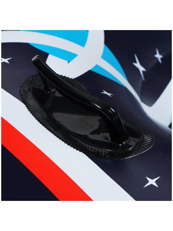 Тюбинг бескамерный надувной Winter Star, d=120 см