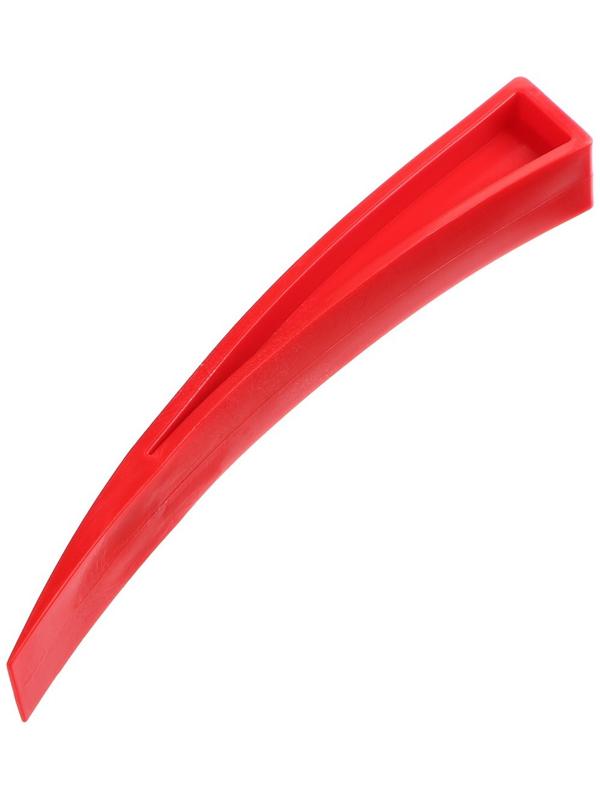 Инструмент для снятия пластика в авто, клин, 19×2,5 см