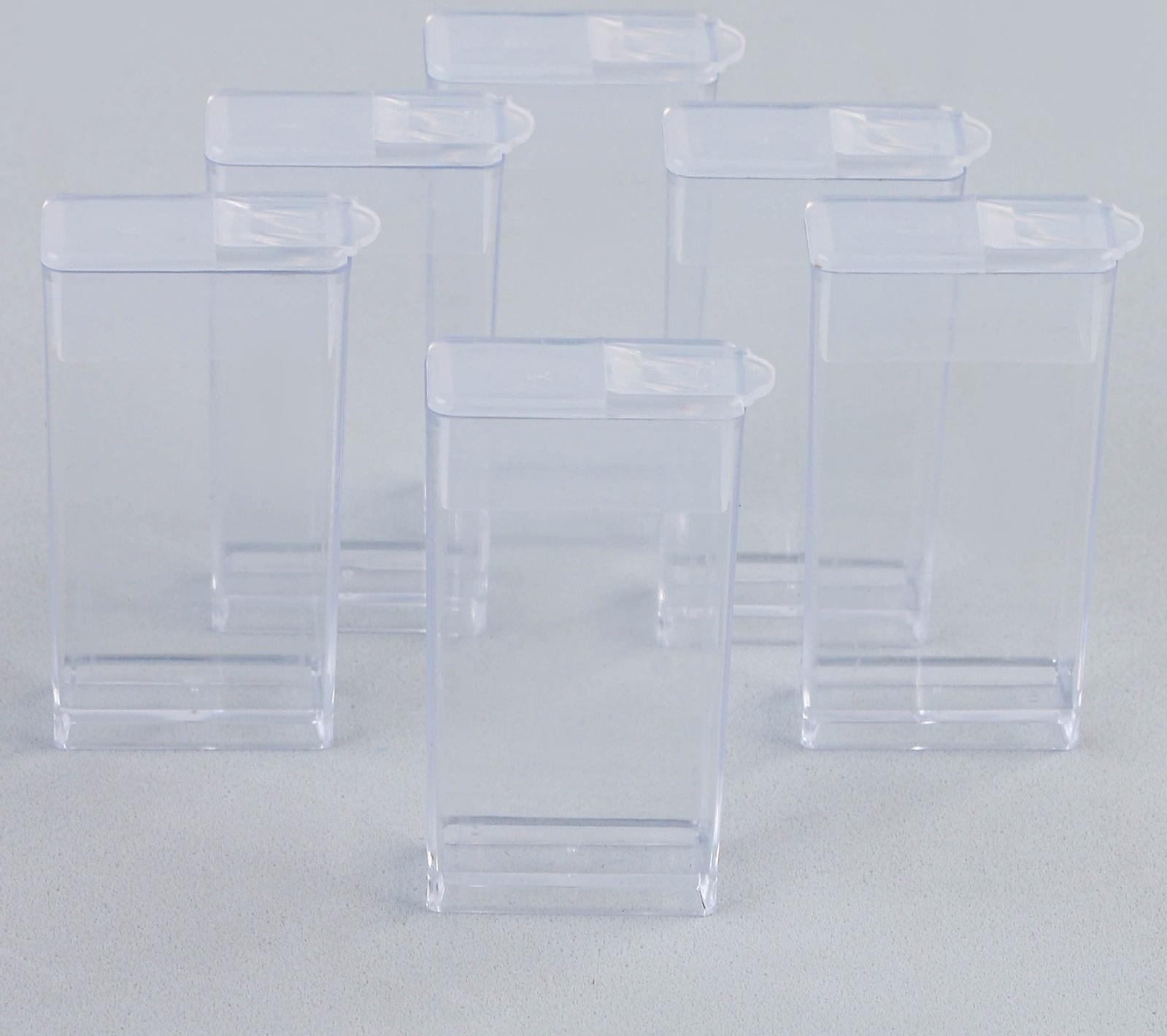 Органайзер для хранения страз алмазной мозаики, 6 секций