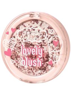 Румяна компактные Estrâde Lovely Blush, тон 205