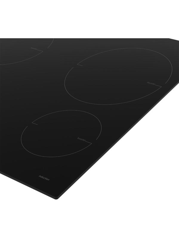 Варочная поверхность Beko HII 64400 MT, индукционная, 4 конфорки, сенсор, чёрная